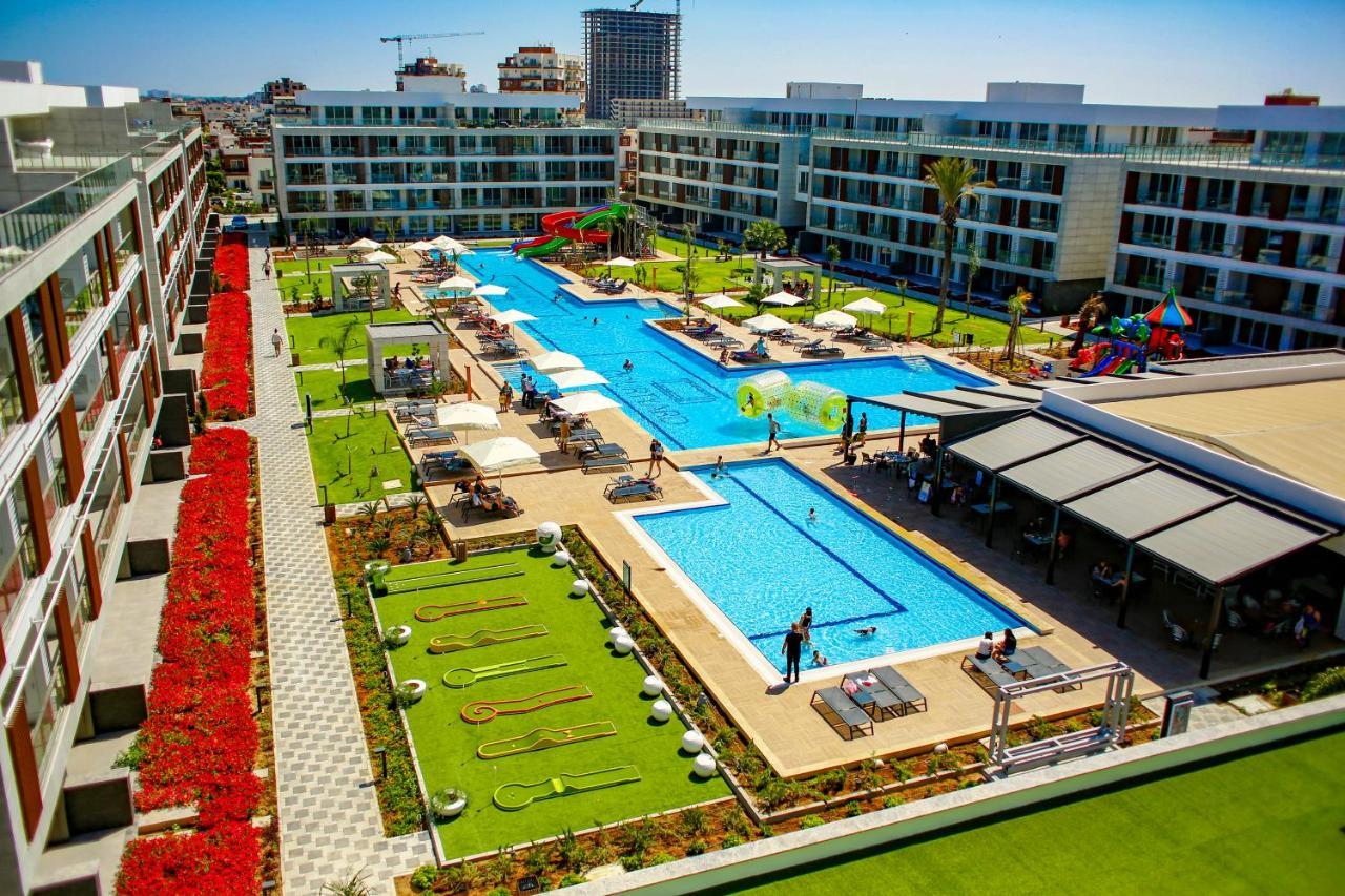Courtyard Long Beach Holiday Resort Iskele District  Zewnętrze zdjęcie
