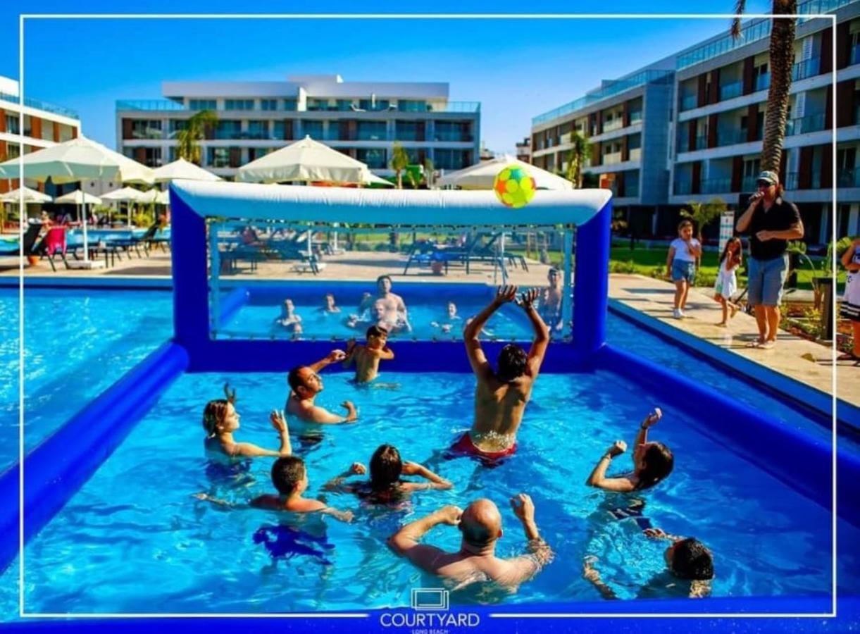 Courtyard Long Beach Holiday Resort Iskele District  Zewnętrze zdjęcie